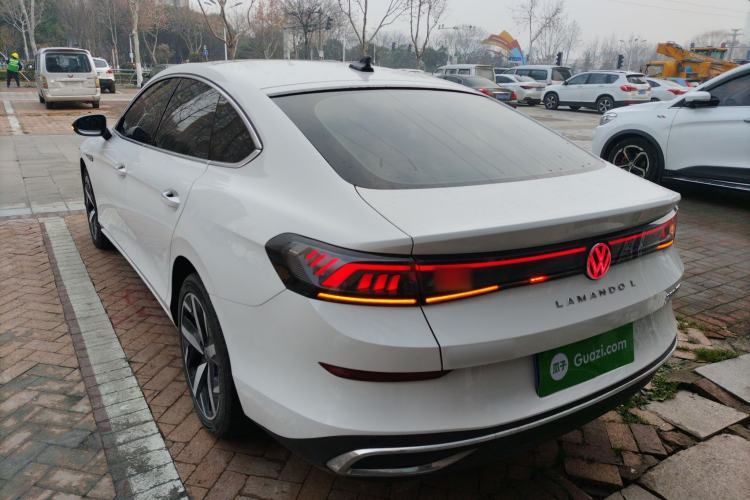 Used Volkswagen Lamando 2023 Lavida L 280TSI DSG Cool & Spicy Edition