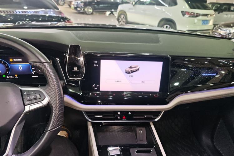 Used Volkswagen Teramont 2021 380TSI Four-Wheel Drive Prestige Luxury Edition
