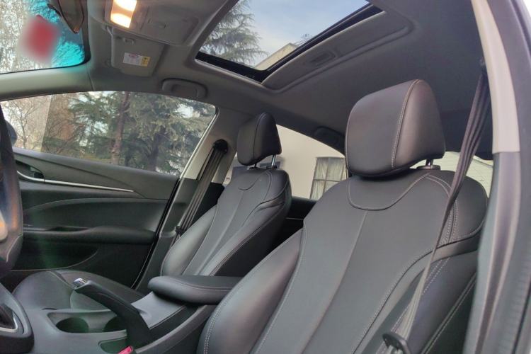 Used Buick GT 2021 Revised Version 1.3T Automatic Mild Hybrid Elite Edition
