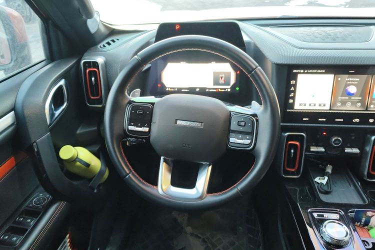 Used Haval DARGO 2021 1.5T DCT Two-Wheel Drive Border Collie Edition
