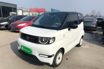 Used Chery QQ Ice Cream 2024 Edition Youth Version 205km Sundae