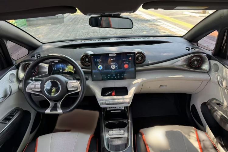 Used BYD Dolphin 2021 405 km Fashion Edition
