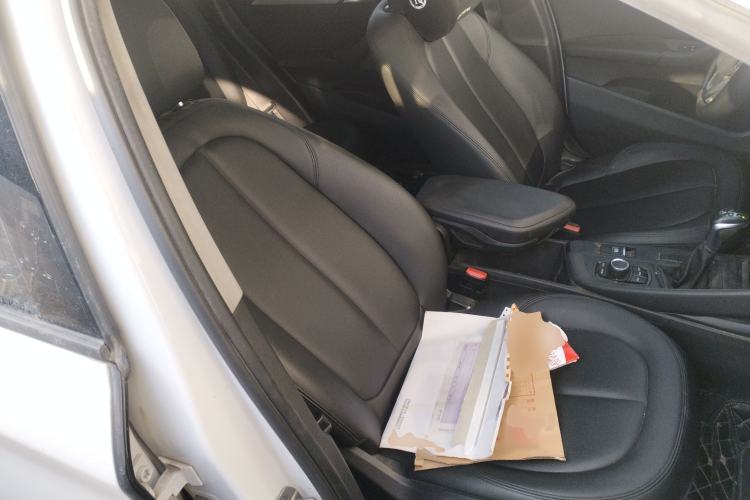 Used BMW X1 2018 sDrive18Li Fashion Model
