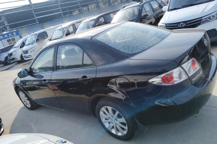 Used Mazda Mazda 6 2013 2.0L Automatic Fashion Edition
