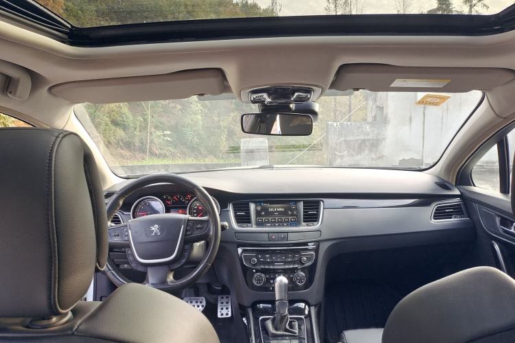 Used Peugeot 508 2015 1.8THP Automatic Prestige Edition