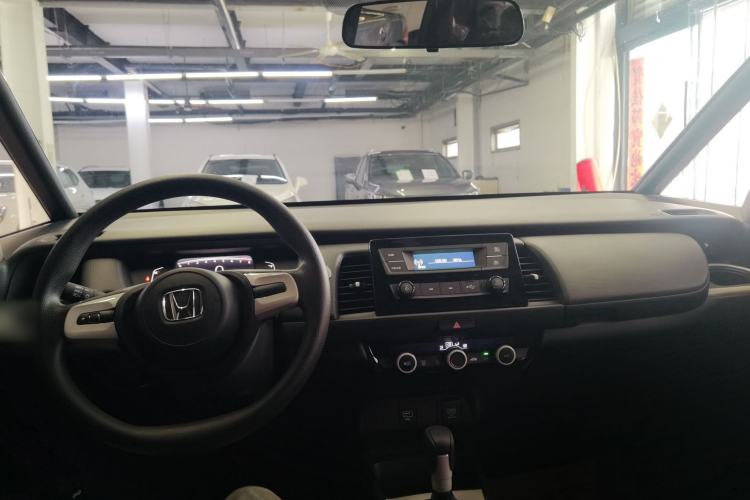 Used Honda Fit 2021 1.5L CVT Trend Edition
