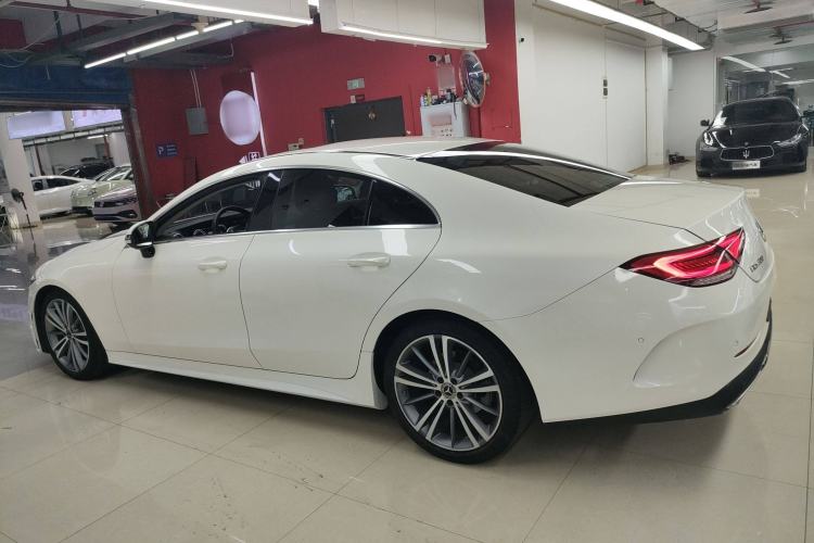 Used Mercedes-Benz CLS 2020 CLS 300 Sport Edition
