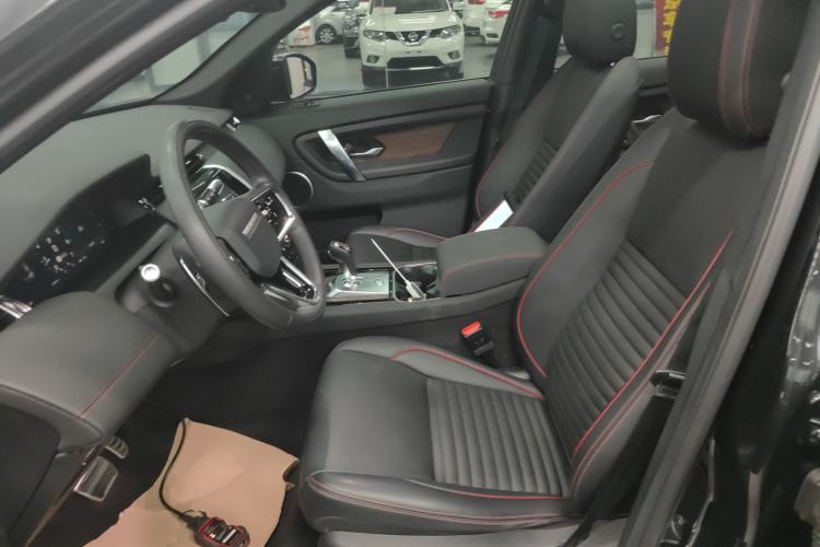 Used Land Rover Discovery Sport 2022 249 PS R-Dynamic SE Performance Tech Edition 5 Seats
