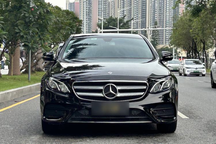 Used Mercedes-Benz E-Class 2020 Facelift E 260 L Sport Edition
