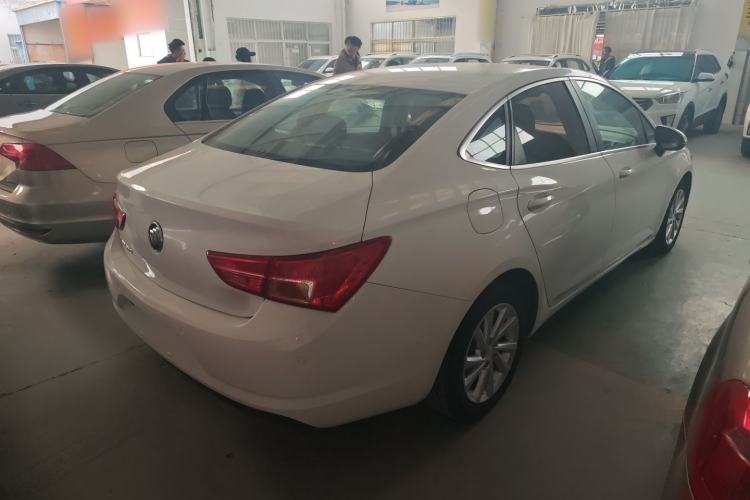 Used Buick Verano 2018 Sedan 15S Automatic Entry Model
