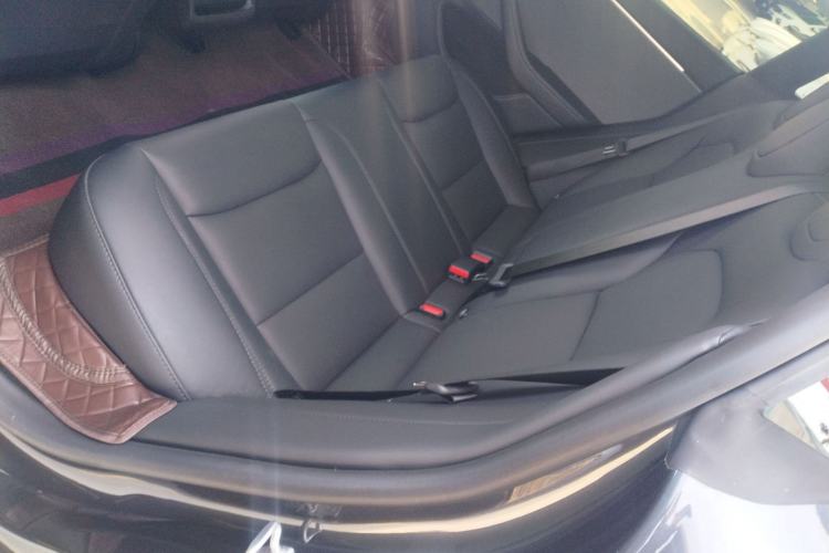 Used Tesla Model 3 2025 Rear-Wheel-Drive Version
