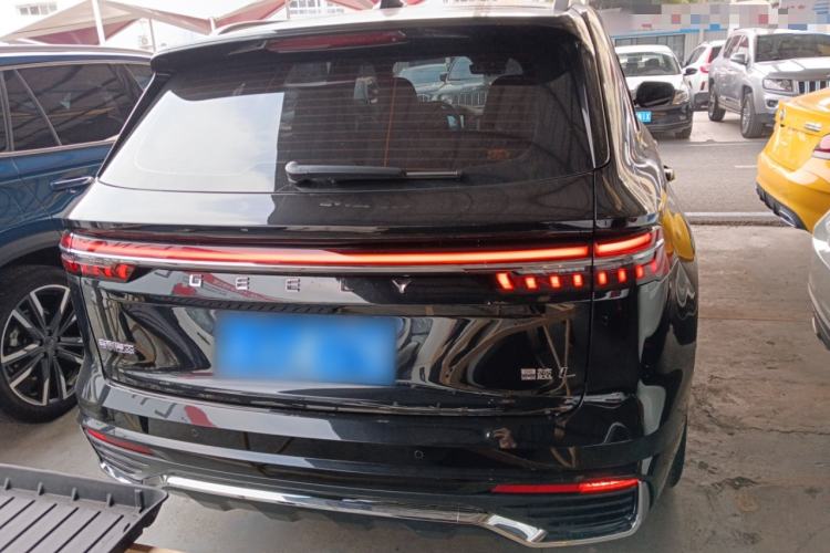 Used Geely Auto Monjaro L 2024 2.0TD DCT EVO Two-Wheel Drive Long-Range Version