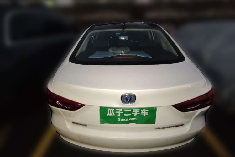 Used Changan Raeton CC 2019 1.5T Automatic Haoya Edition Guangmang Model China VI Standard

