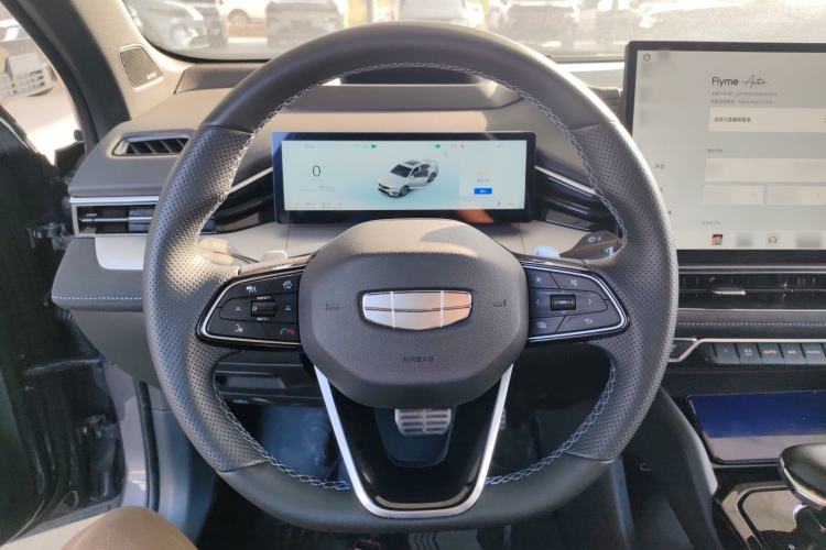 Used Geely Auto Preface 2025 Dongfang Yao 2.0TD Moonlight Edition
