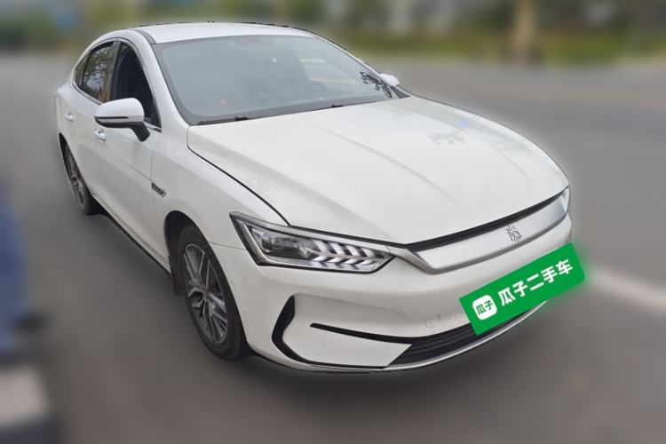 Used BYD Qin PLUS 2023 Champion Edition EV 510KM Leading Model
