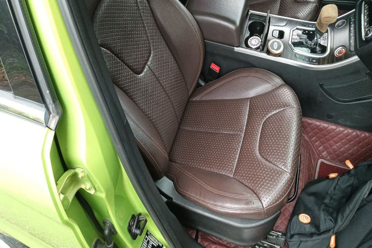 Used Land X7 2016 2.0T Panoramic Prestige Edition