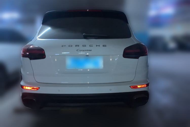 Used Porsche Cayenne 2016 Cayenne 3.0T