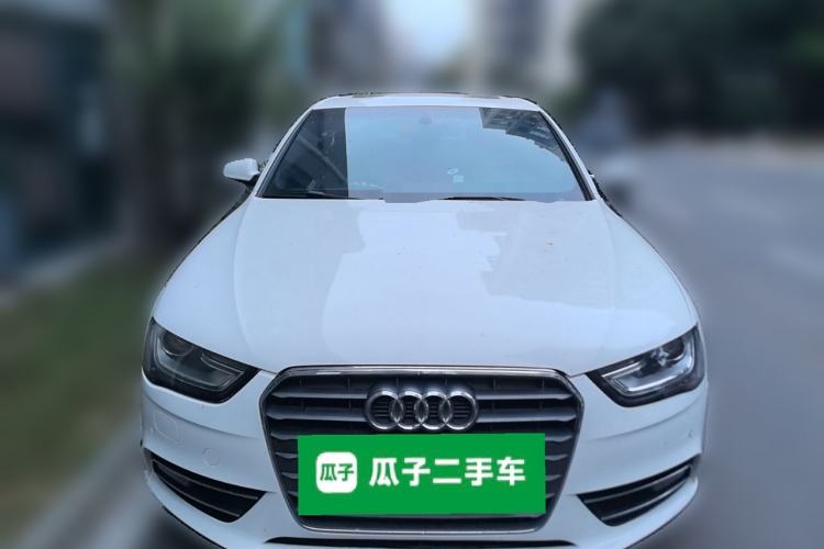 Used Audi A4L 2015 35 TFSI Automatic Comfort Model
