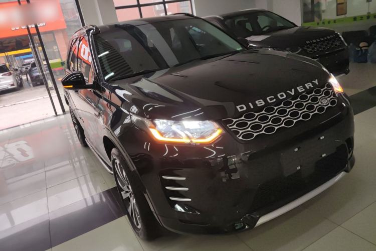 Used Land Rover Discovery Sport 2024 Performance Tech Edition

