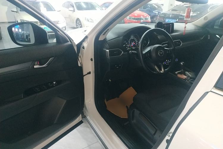 Used Mazda CX-5 2020 Revised Version 2.0L Automatic Two-Wheel Drive Smart Type
