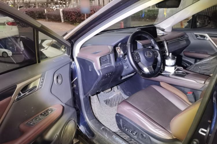 Used Lexus RX 2020 Facelifted 300 4x4 Elegant Edition
