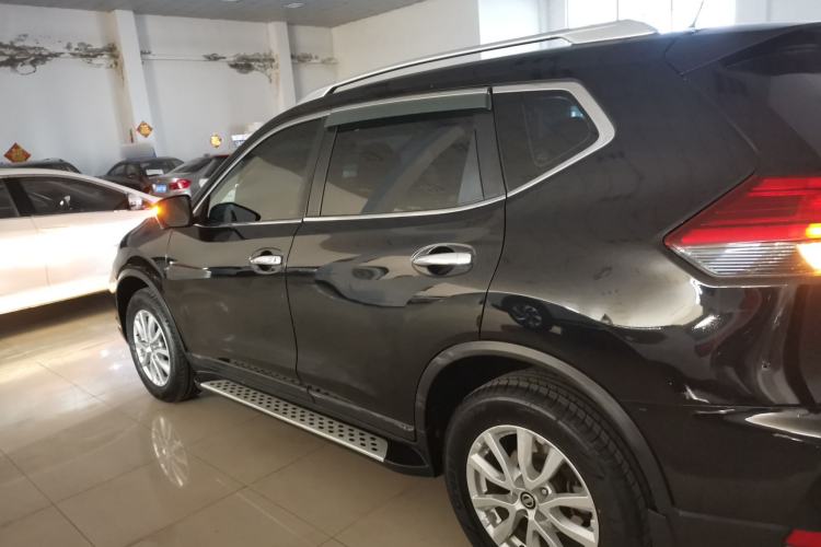 Used Nissan X-Trail 2017 2.0L CVT Comfort Edition 2WD
