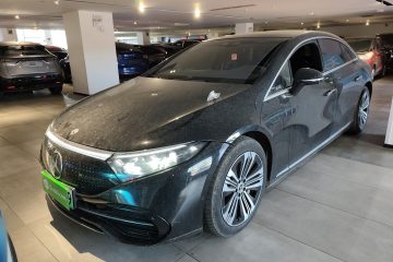Used Mercedes-Benz EQS 2022 Updated Version 450+ Pioneer Edition