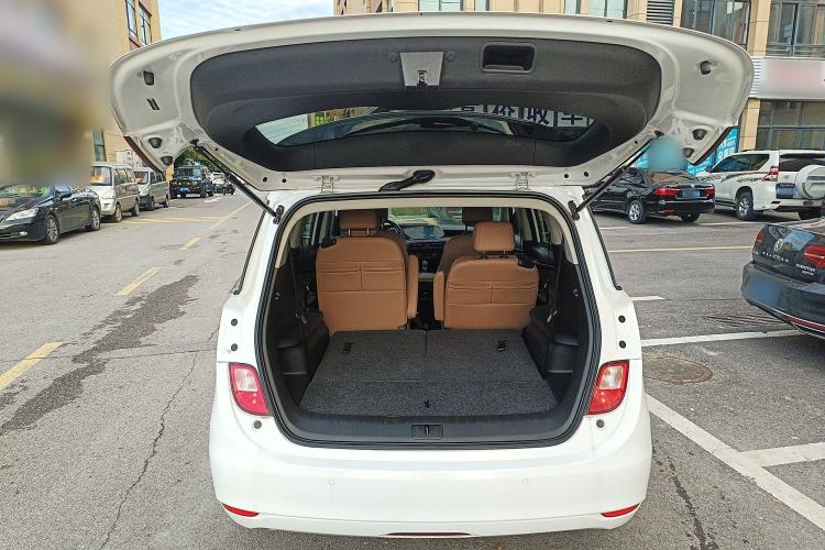 Used Buick GL6 2021 323T Mild Hybrid Connect Luxury Model
