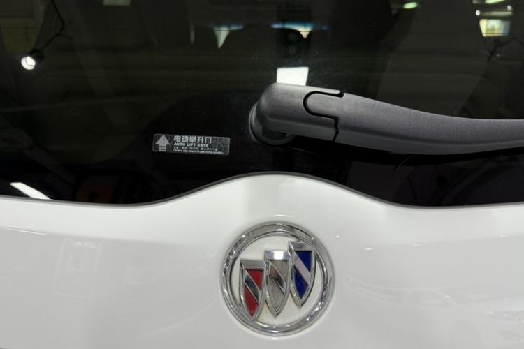 Used Buick GL8 2017 25S Prestige Version China V Standard
