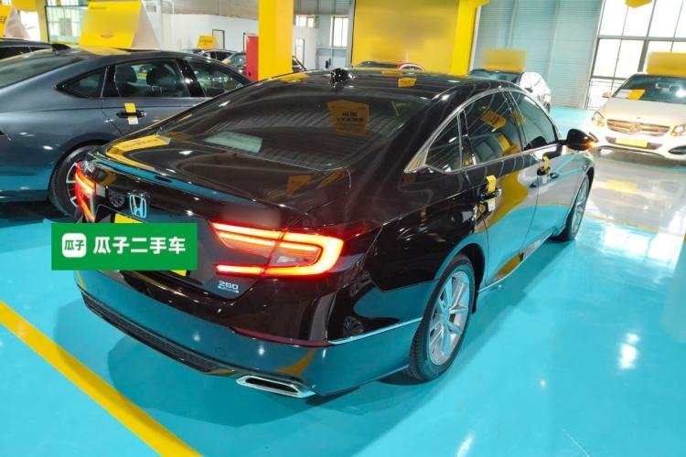 Used Honda Accord 2022 260TURBO Luxury Edition