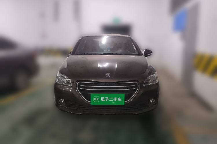 Used Peugeot 301 2014 1.6L Automatic Comfort Edition