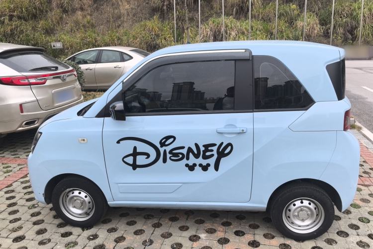 Used Dongfeng Fengon MINIEV 2022 Shishi Style Practical Version
