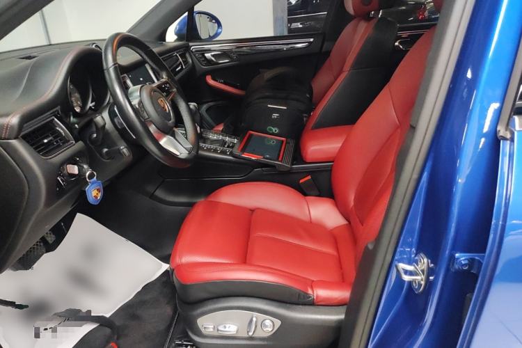 Used Porsche Macan 2017 Macan S 3.0T
