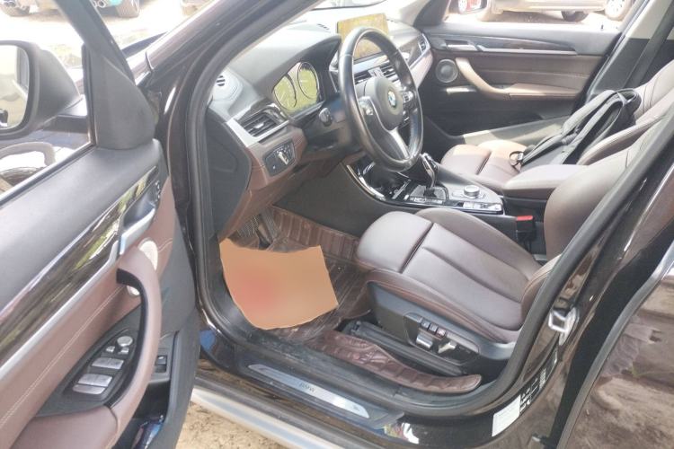 Used BMW X1 2021 xDrive25Li Luxury Model
