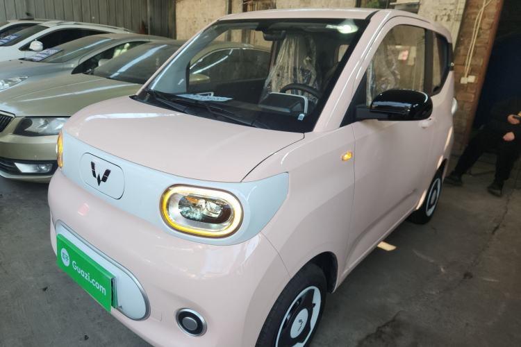 Used Wuling Hongguang MINIEV 2024 3rd Generation 215km Youth Edition