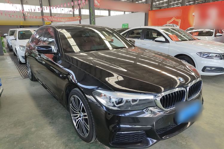 Used BMW 5 Series 2018 Restyled 530Li Leading Edition M Sport Package
