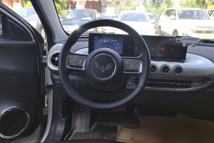 Used Wuling Bingo 2023 333km Enjoy+ Version
