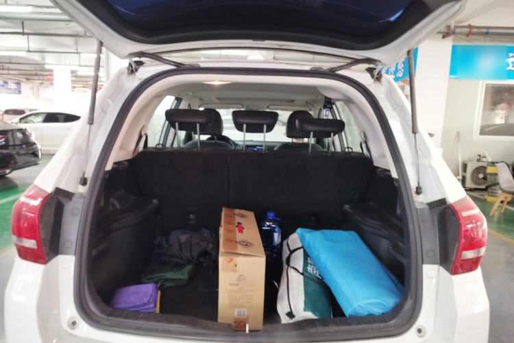 Used Haval H6 2019 Sport Edition 1.5T Automatic Two-Wheel Drive Elite Model China VI