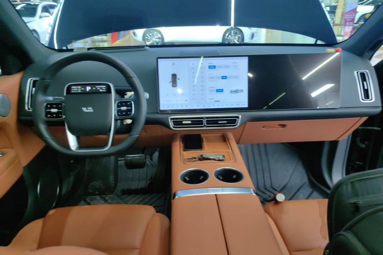 Used Li Auto L6 2024 PRO Model
