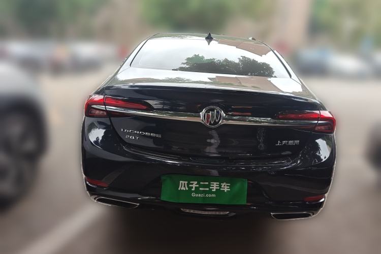 Used Buick LaCrosse 2019 28T Prestige Model
