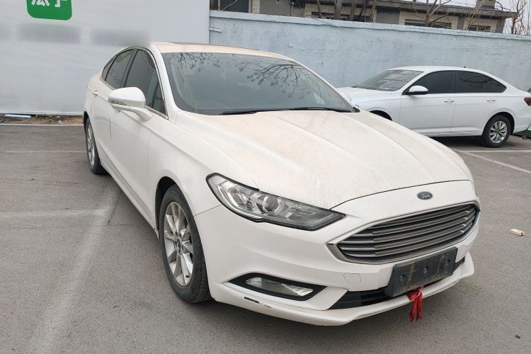 Used Ford Mondeo 2018 EcoBoost 180 Fashion Edition
