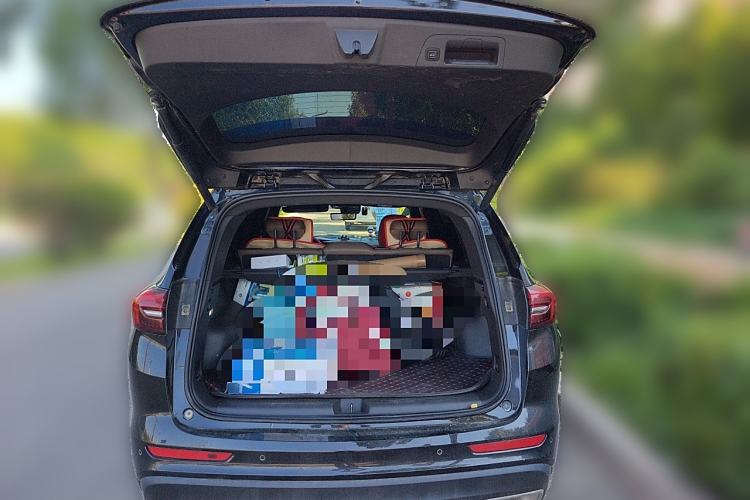 Used Buick Envision 2021 Encore Plus 652T Five-Seat Luxury Model