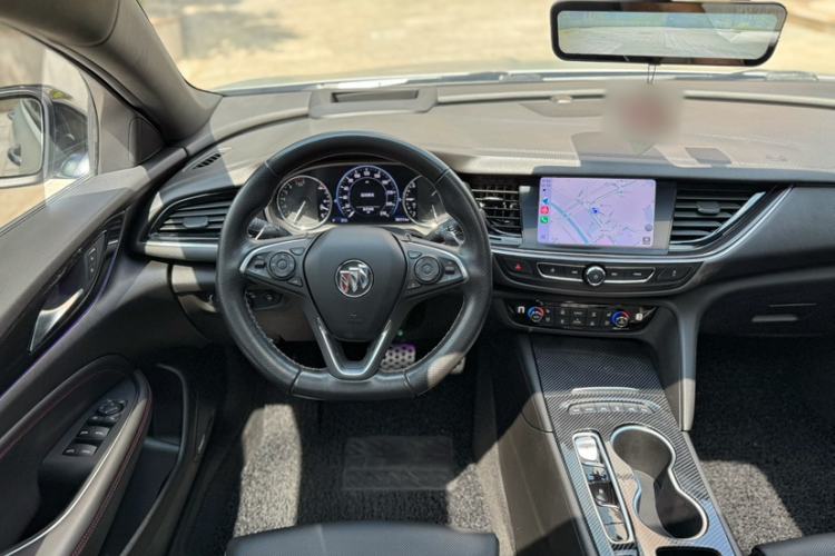 Used Buick Regal 2021 GS 28T Prestige Model