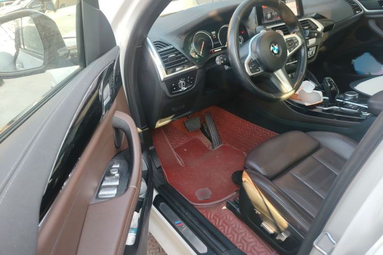 Used BMW X4 2019 xDrive25i M Sport Package
