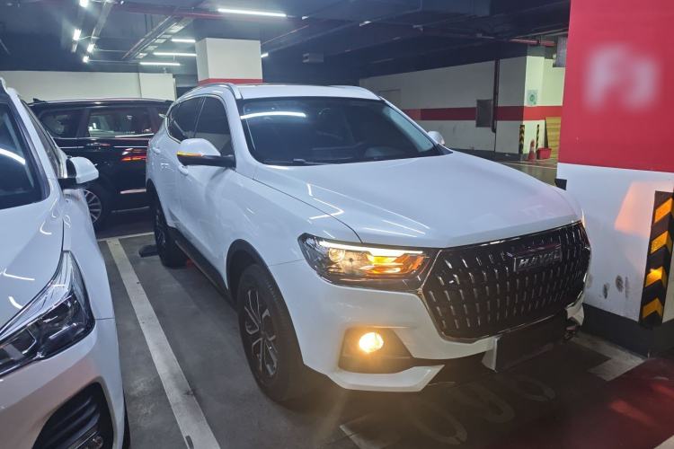 Used Haval H6 2023 National Trend Edition 1.5T Automatic Urban Version
