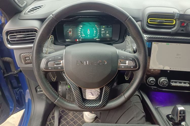 Used Lynk & Co 03 2019 2.0TD Automatic Jing Pro Edition
