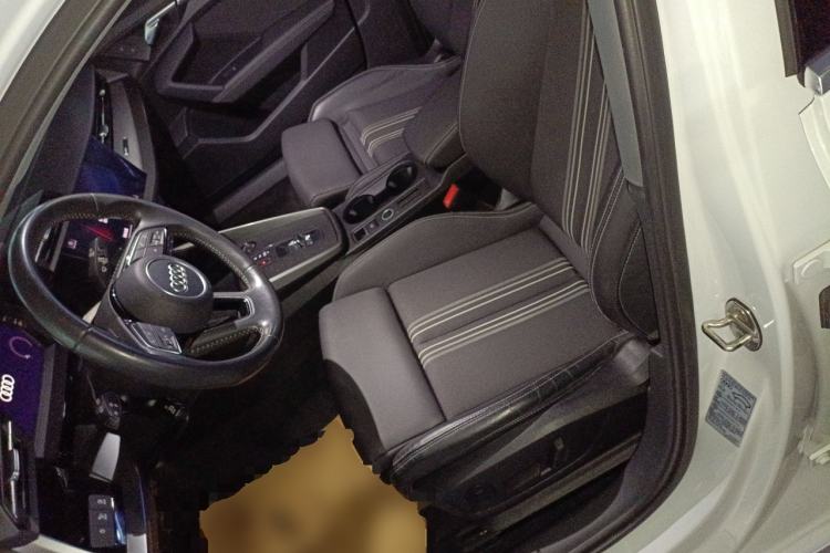 Used Audi A3 2021 A3L Limousine 35 TFSI Fashion Sport Model
