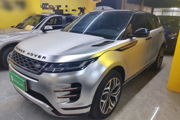 Used Land Rover Range Rover Evoque 2020 249 PS R-DYNAMIC S Sport Edition
