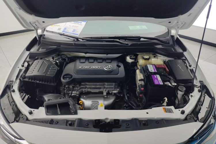 Used Buick GT 2021 Revised Version Flagship 1.5L Automatic Elite Edition
