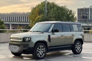 Used Land Rover Defender 2023 Facelift 110 3.0T P400 X-DYNAMIC HSE